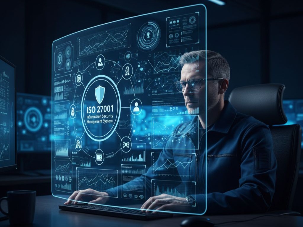 ISO 27001: Strategi Efektif Melindungi Data di Era Digital
