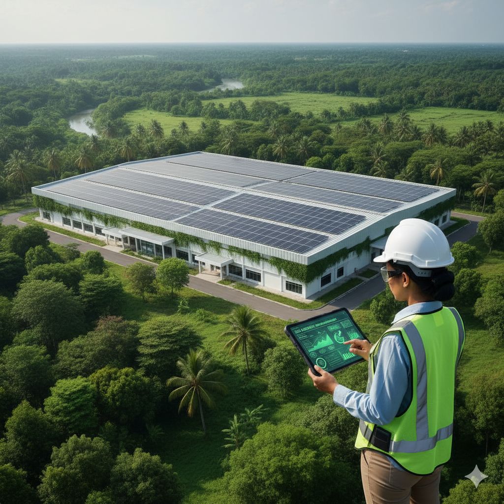 Tren Penerapan ISO 14001 dalam Bisnis Berkelanjutan di Indonesia